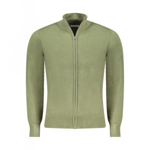 MAGLIONCINO NORTH SAILS ZIP INTERA 99 0012 000 0430 SEA GREEN