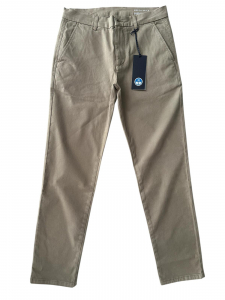 PANTALONE NORTH SAILS TASCA AMERICA 67 3132 000 0126 KHAKI