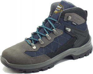 SCARPA GRISPORT TREKKING SCAMOSCIATO 14511 S14G 930041 GRIGIO