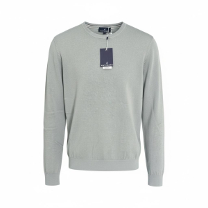 MAGLIONCINO NAVIGARE GIROCOLLO NI1051 CREW NECK SWEATER SALVIA