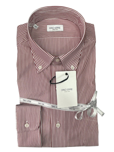 CAMICIA DINO ERRE BUTTON DOWN 141M BDBUR01L0 203