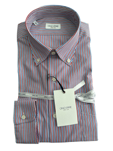 CAMICIA DINO ERRE BUTTON DOWN 953M BDBUR01L0 30