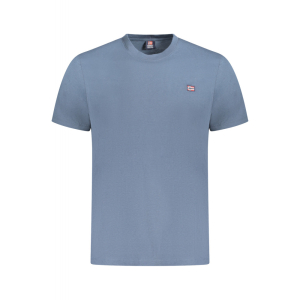 T-SHIRT NORWAY 836010 DENIM