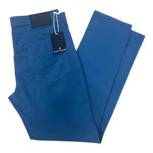 PANTALONE NAVIGARE 5TASCHE NI7206 BLUESTONE