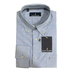 CAMICIA NAVIGARE NI3015 AZZURRO