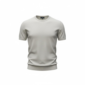 T-SHIRT NAVIGARE FILO NI1131 KNIT 0262 SAND