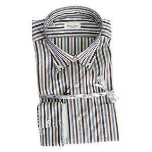 CAMICIA DINO ERRE BOTTON  DOWN 648M BDBUR01L0 61