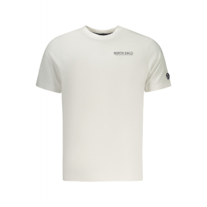 T-SHIRT NORTH SAILS 99 6042 000 0101 WHITE