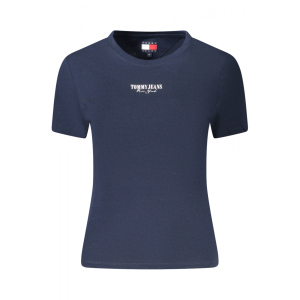 T-SHIRT TOMMY J DW0DW20913 C1G DARK NIGHT NAVY