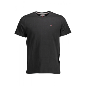 T-SHIRT TOMMY JEANS DM0DM04411 078 TOMMY BLACK