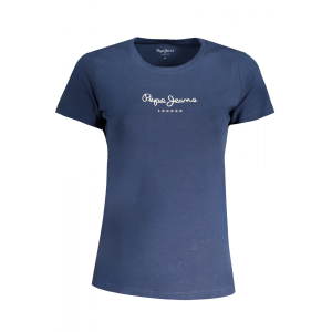 T-SHIRT PEPE JEANS PL5000122 MAE 594 DULWICH BLUE