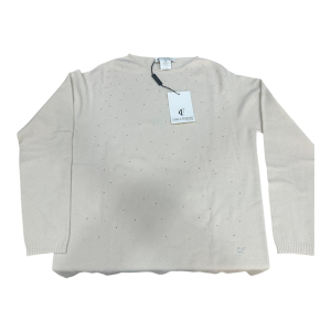 MAGLIA CARLA FERRONI 4401 BEIGE