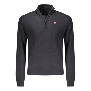 MAGLIONCINO NAPAPIJRI MEZZA ZIP NP0A4GJS0411DAMAVAD HZ 4 BLACK 041