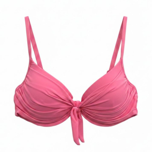 COSTUME GISELA REGGISENO BIKINI PUSH UP CON FERRETTO 2/30328T ROSA