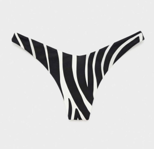 COSTUME GISELA SLIP BIKINI BRASILIANO 2/30279B ANIMALIER