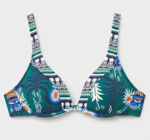 COSTUME GISELA REGGISENO FERRETTO BIKINI 2/30343T FANTASIA