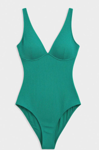 COSTUME GISELA INTERO CON FERRETTO 2/30350U VERDE