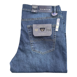 JEANS WAMPUM REGULAR FIT 11704-1/92 N-80