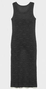 VESTITO GISELA  2/40059U NERO