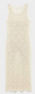 VESTITO GISELA  2/40059U BEIGE