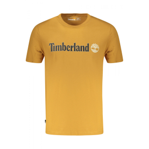T-SHIRT TIMBERLAND TB0A5UPQ  P47 SENAPE