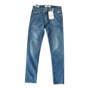 JEANS ROY ROGER'S 517 MAN DENIM SOFT ELASTAN PENELOPE C0999