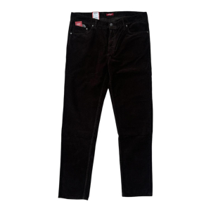 PANTALONE CARRERA VELLUTO A COSTE 700 REGULAR  700/1051A COL. 244