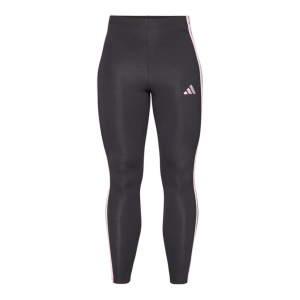 LEGGINGS ADIDAS JW1815 NERO CON DETTAGLI ROSA