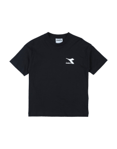 T-SHIRT DIADORA 102.183094 01 80013 BLACK