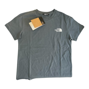 T-SHIRT THE NORTH FACE NF0A8EFN0U3-L GRIGIO