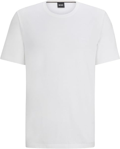 T-SHIRT HUGO BOSS 50515391 10259917 01 COL. 100 WHITE