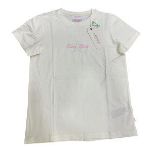 T-SHIRT GUESS W6RI18J1314 - G053 WHITE