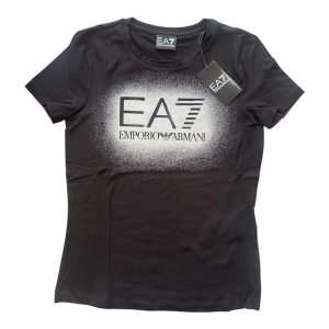 T-SHIRT EA7 EMPORIO ARMANI 7W001069 AF10373 MC026 1 KHO BLACK