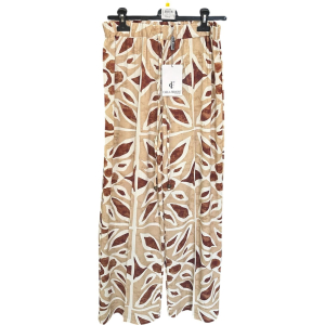 PANTALONE CARLA FERRONI 70339 BEIGE