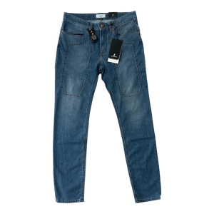 JEANS JECKERSON PE26JUPPA077 JOHN 001 D144