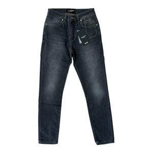 JEANS JECKERSON UPA080-IS907 LIGHT BLACK