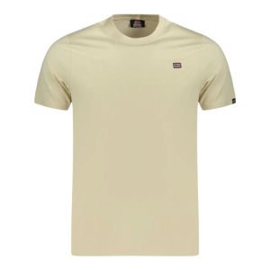 T-SHIRT NORWAY 836010 BEIGE
