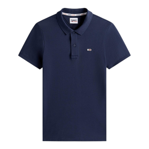 POLO TOMMY JEANS DM0DM15370 C87 NAVY