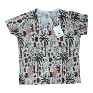 T-SHIRT CARLA FERRONI 22277 FANTASIA