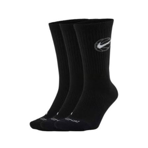 CALZE NIKE DA2123/010 ELITE EVERYDAY BASKETBALL BLACK