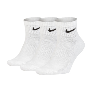 CALZE NIKE SX7667-100 EVERYDAY WHITE