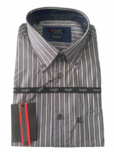 CAMICIA BUGER BUTTON DOWN 62MTCAI48059 62673-209 COL. 42