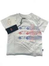 T-SHIRT BUGATTI BNJS9154TS CH C08 W01