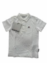 POLO M NAPAPIJRI NP0A4F1I0021 BRIGHTWHITE
