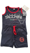 COMPLETO M SERGIO TACCHINI 3076K0080 BLU