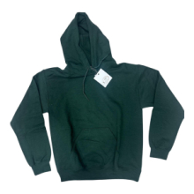 FELPA GILDAN CAPPUCCIO GL18500 FOREST GREEN