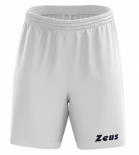 PANTALONCINO ZEUS MIDA WHITE
