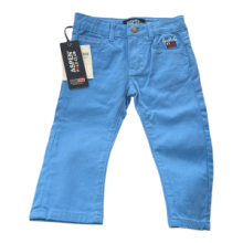 PANTALOME M ASPEN POLO CLUB 1075P0195 BLU CHIARO
