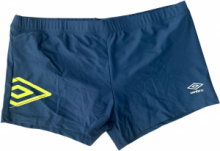 SHORT MARE UMBRO UBK711121B BLUE.PRINT