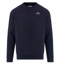 FELPA KAPPA 304MYL0 BLUE MARITIME